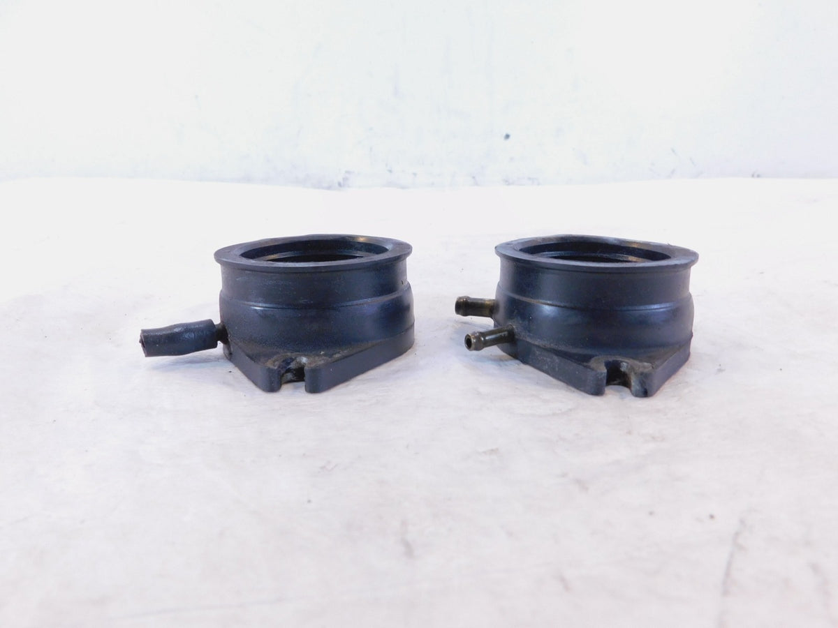 1981-1983 Yamaha Virago 750 XV750 Carburetor Carb Air Intake Manifold Boot Pipes