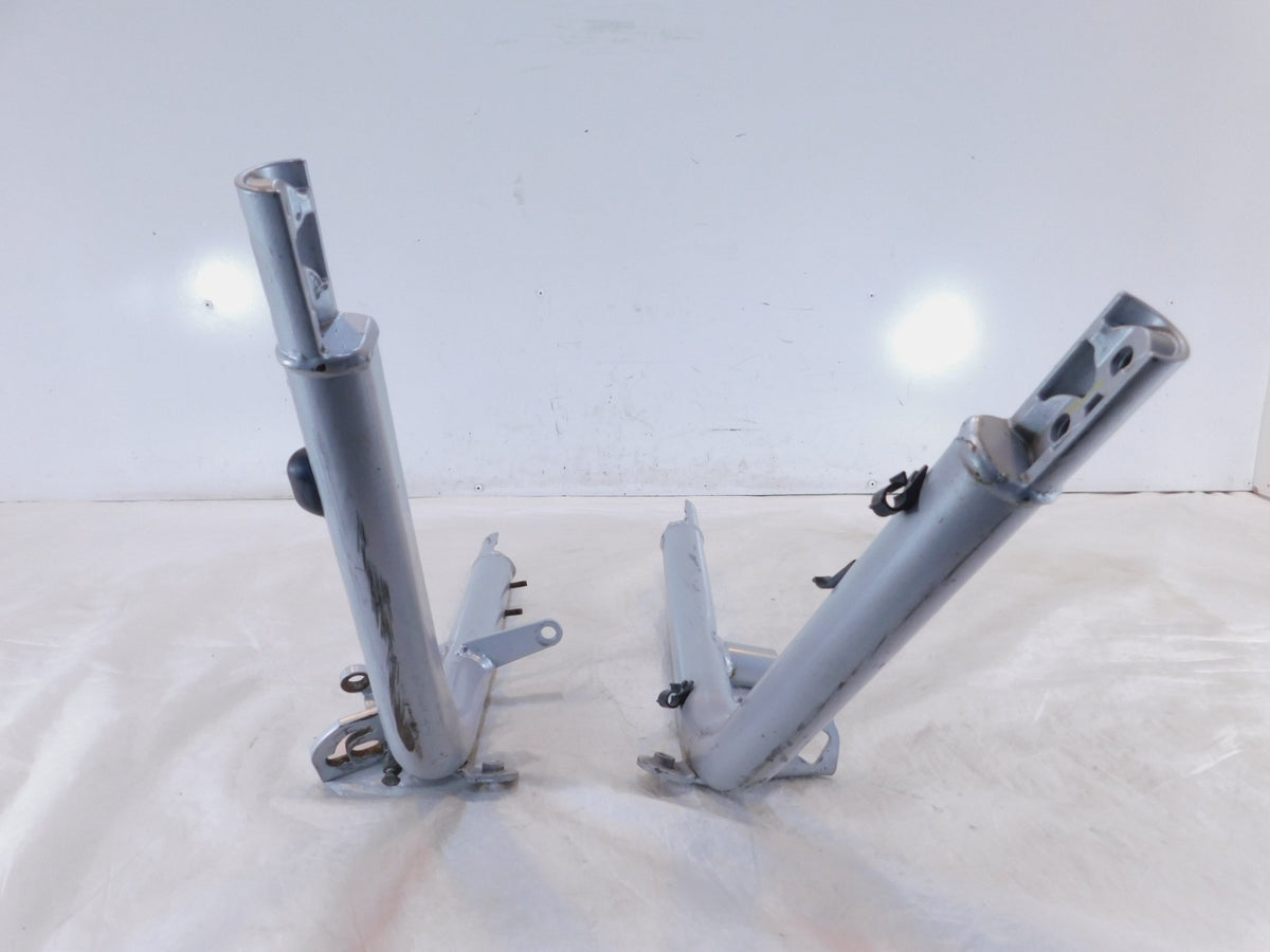 2002-2003 Harley Davidson V-Rod Vrod VRSCA Right Left Engine Motor Frame Lowers - C3 Cycle