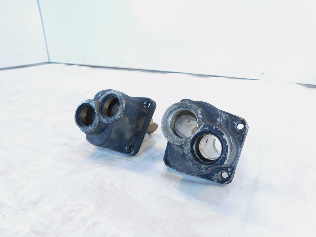 Harley Davidson EVO FXR Electra Glide & Dyna Black Lifter Tappet Mount Housings