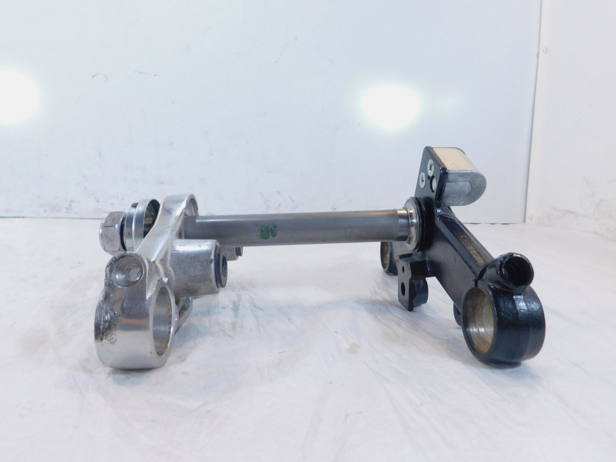 85-16 Honda CMX250 CMX250C Rebel 250 Front End Triple Tree Steering Stem Bracket - C3 Cycle
