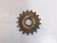 Yamaha FZR1000 YZF1000 GTS1000 Engine Motor Transmission Front Drive Sprocket - C3 Cycle