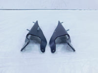 2012 12 Zero Motorcycle XU Left/Right Frame Body Bracket Mount Stay Holders - C3 Cycle