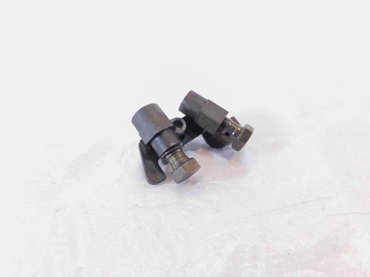 95-01 BMW R1100RT R1100 Front ABS Brake Pump Line Splitter Distribution Piece - C3 Cycle