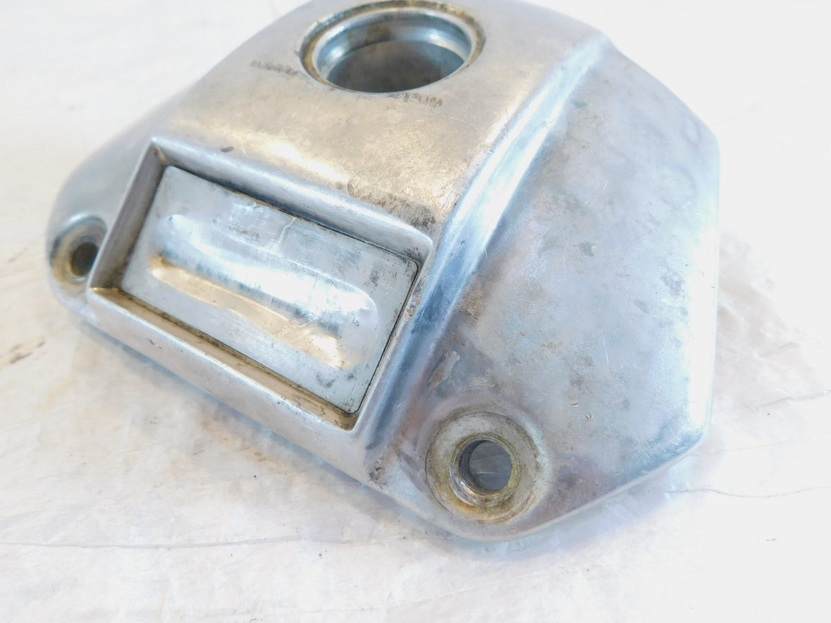 Harley Davidson Sportster 883 & 1200 Top Headlight Headlamp Visor Mount Bracket - C3 Cycle