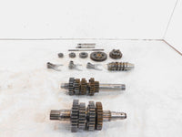 2019-2020 Aprilia Shiver 900 Engine Motor Transmission Gears Drum & Forks - C3 Cycle