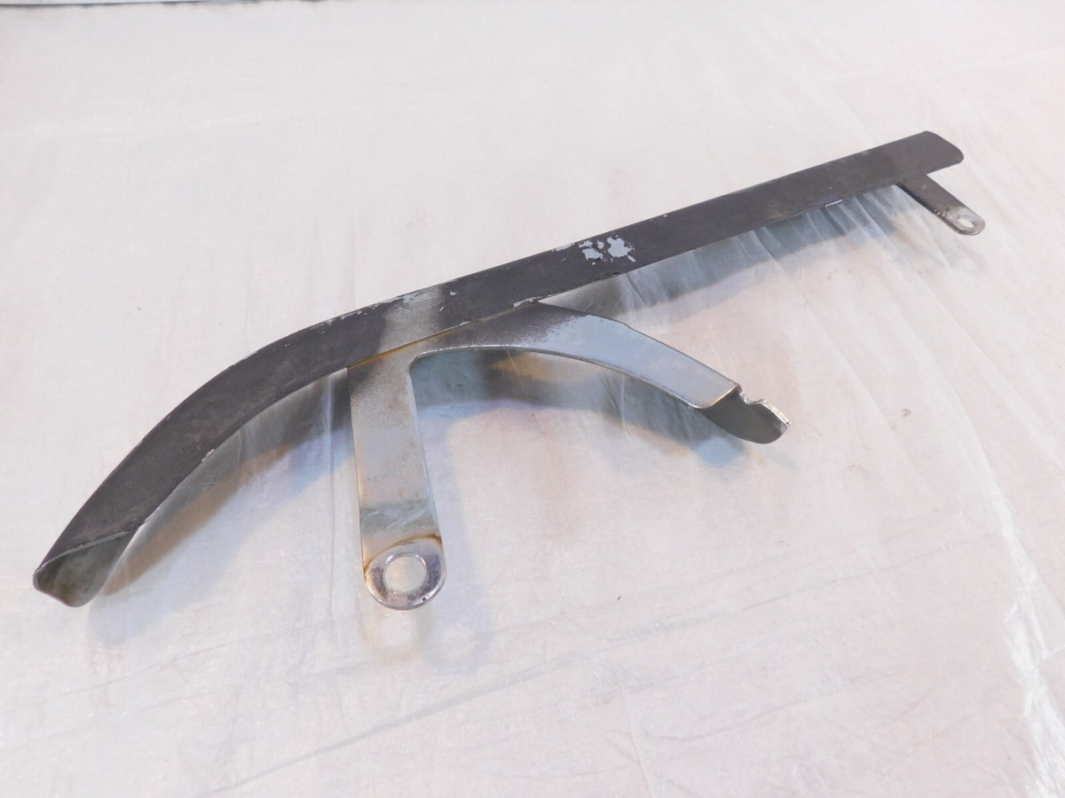 Chrome Harley Davidson Sportster 883 1200 Belt Cover Guard Debris Deflector - C3 Cycle