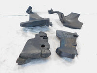 1992-1997 K1100LT K1100 LT Engine Motor Heat Screening Intake Manifold Shields - C3 Cycle