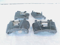 Honda VTX1300 VTX1300R VTX1300C Front Rear Left & Right Cylinder Head Cover Fins - C3 Cycle