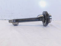 2013-2016 Triumph Street Triple R & RX Engine Motor Crank Shaft Balancer & Gear - C3 Cycle