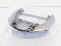 2006 & 2007 Yamaha Majesty 400 YP400 Silver Rear Seat Grab Handle Bracket Mount - C3 Cycle