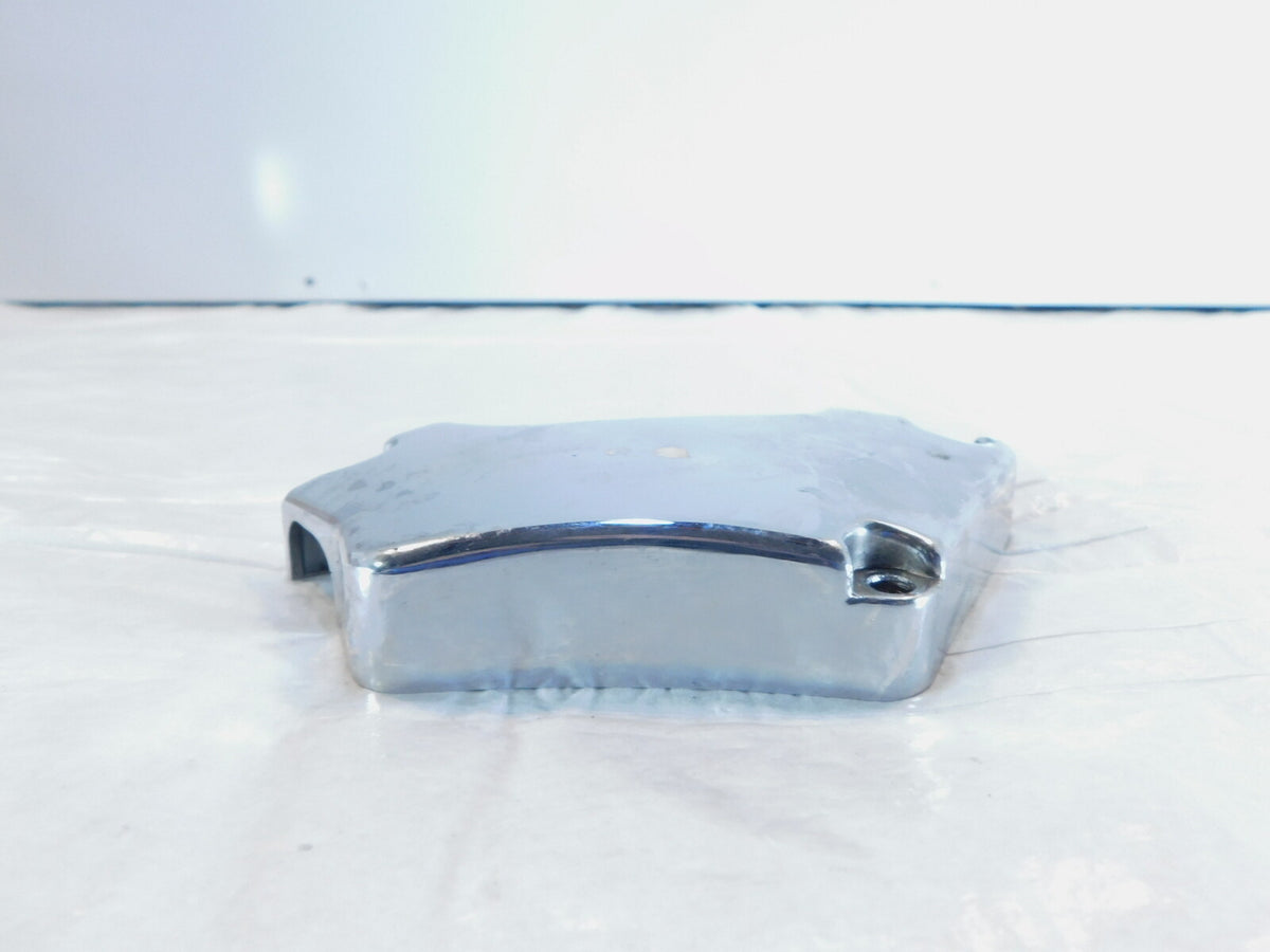 Yamaha V-Star 1100 Classic Custom Silverado Left Side Engine Crankcase Cover - C3 Cycle
