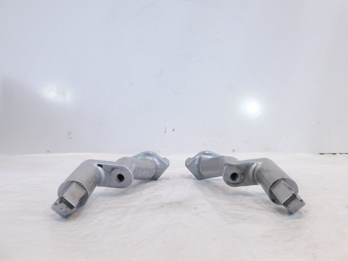 2002-2006 Victory Touring Cruiser V92 Passenger Footboard Floorboard Brackets - C3 Cycle