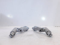 2002-2006 Victory Touring Cruiser V92 Passenger Footboard Floorboard Brackets - C3 Cycle