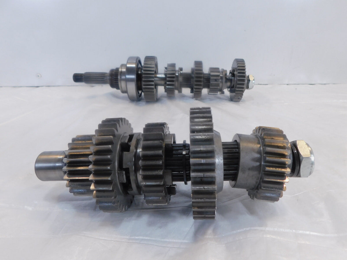 Harley Davidson Road King & Dyna & Softail 5-Speed Transmission Gears & Shafts - C3 Cycle