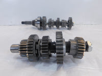 Harley Davidson Road King & Dyna & Softail 5-Speed Transmission Gears & Shafts - C3 Cycle