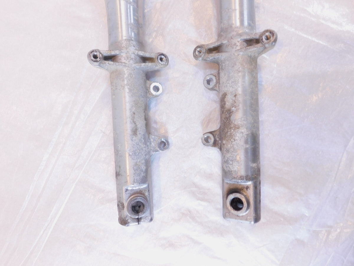 2000-2003 Yamaha V-Star 1100 XVS1100 Classic Front Wheel Fork Shock Leg Tubes - C3 Cycle