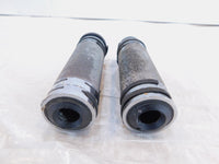 Harley Davidson Dyna Sportster Softail Billet Left & Right Handlebar Hand Grips