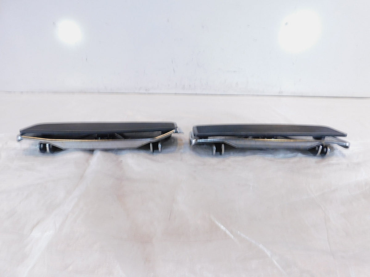 Harley Davidson Softail & Touring Road King Electra Glide Floorboard Footboards - C3 Cycle