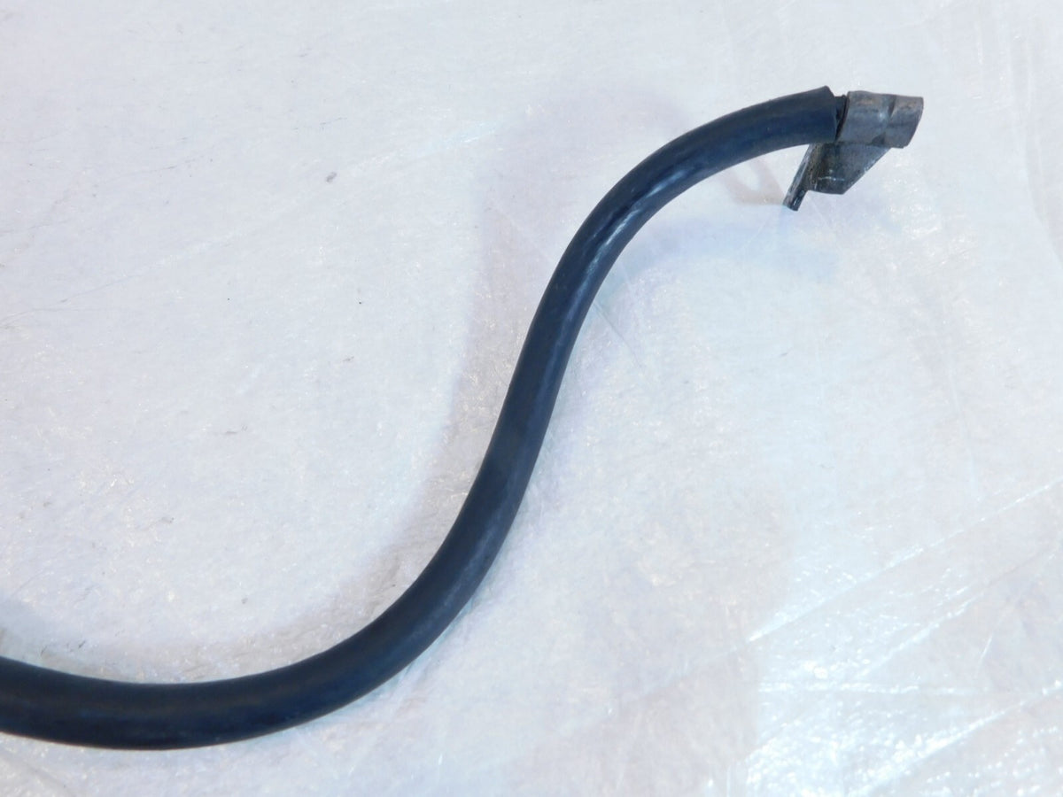 BMW K1 K75 K75S K100 K100RS K1100LT R100GS Negative Ground Battery Cable Wire - C3 Cycle