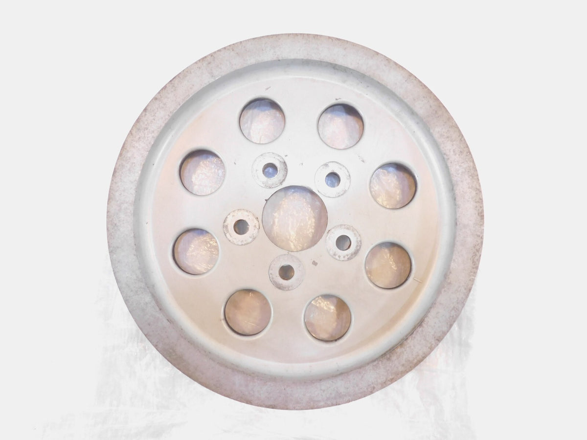 1991-1999 Harley Davidson Sportster 883 & 1200 Silver Rear Wheel Sprocket Pulley - C3 Cycle