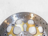 Pair Ducati Sport Touring ST4 S & Monster S4 S4R Front Wheel Brake Disc Rotors - C3 Cycle