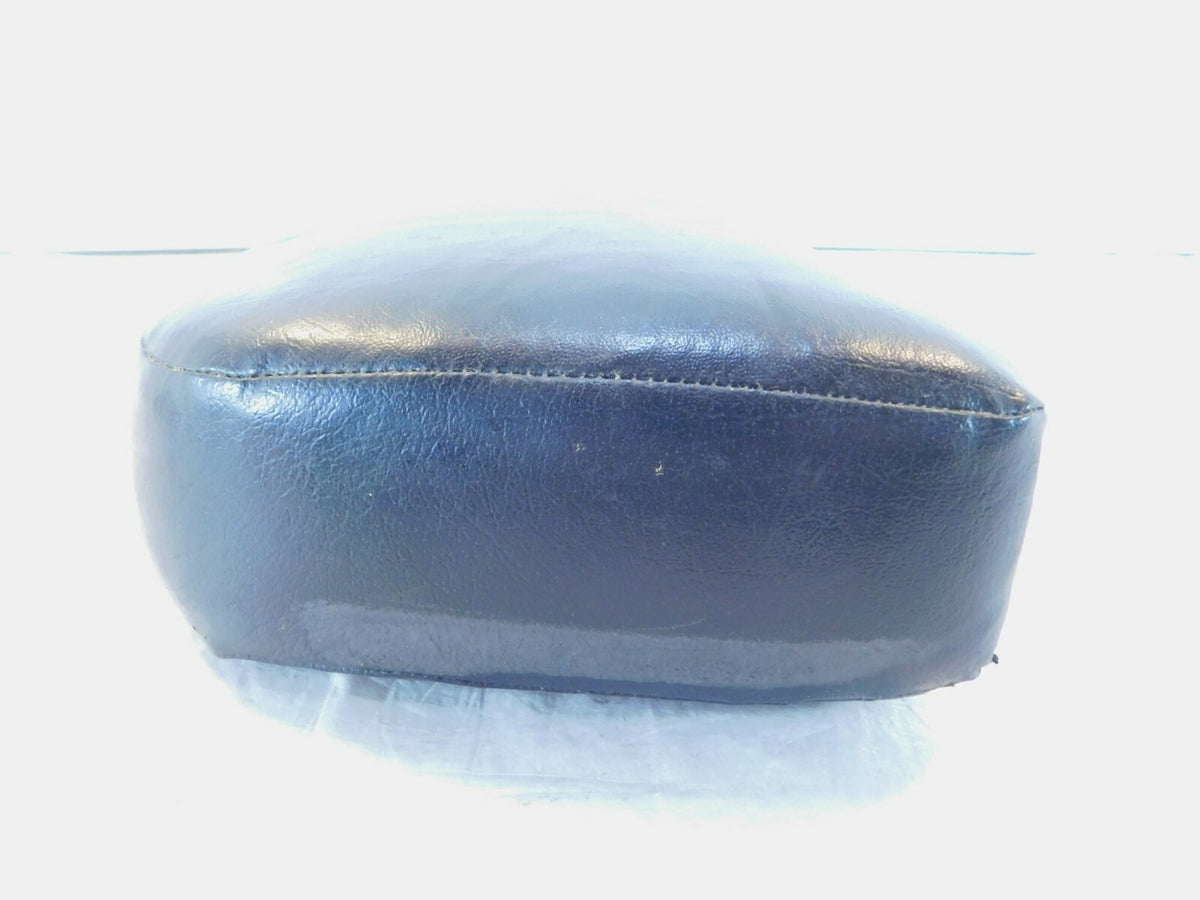 76-78 BMW Airhead R100 R100/7 Rear Passenger Pillion Seat Sissybar Backrest Pad - C3 Cycle
