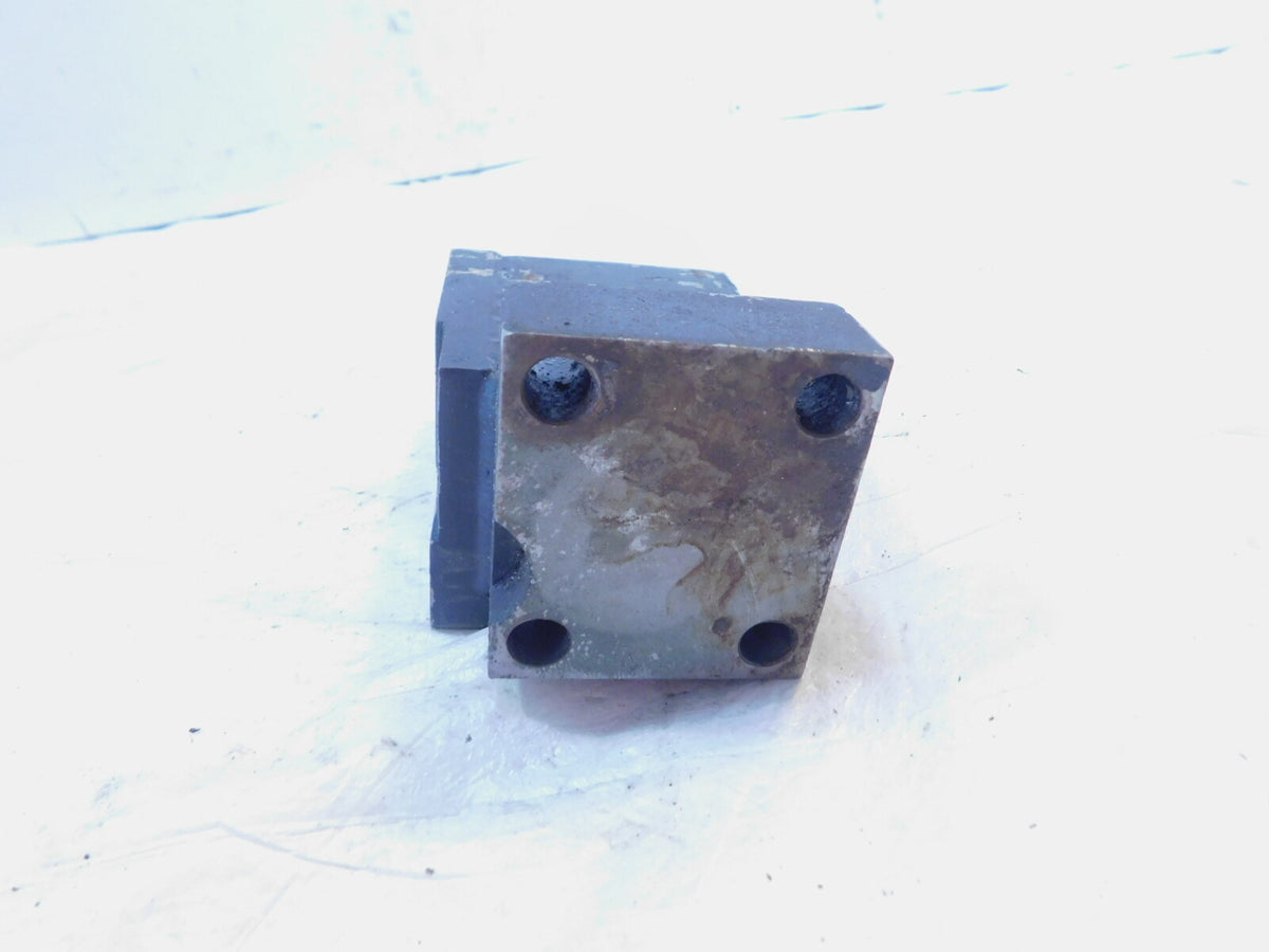 2001 Titan Phoenix ZRM ZSX Black Rear Engine Transmission Motor Mount Bracket - C3 Cycle