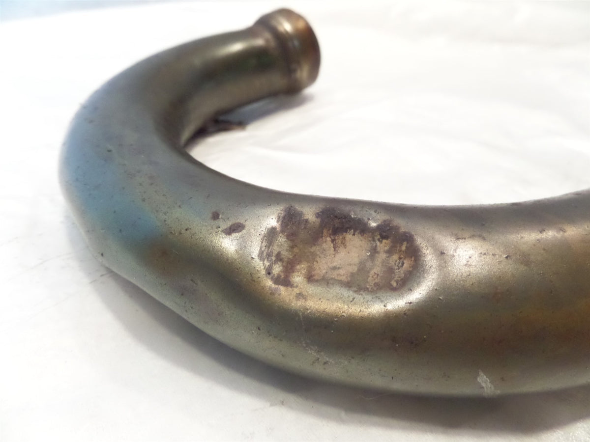 KTM Enduro 350 400 620 EGS E-XC RXC SX TXC LC4 Right Muffler Exhaust Header Pipe - C3 Cycle