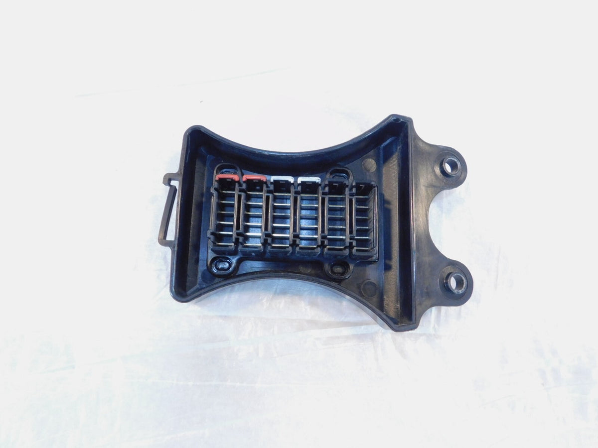 1985-1986 Honda VT1100C Shadow 1100 Electrical Junction Fuse Holder Box Cover - C3 Cycle