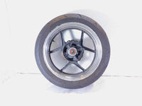 2007 07 Kawasaki Ninja ZX-10R ZX10R ZX1000 Rear Back Wheel Rim Hub & Brake Rotor - C3 Cycle