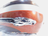 Harley Davidson Screamin Eagle CVO Street Glide FLHX Fuel Gas Petrol Tank -Dents - C3 Cycle