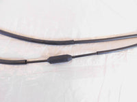 2007 2008 2009 2010 2011 2012 Triumph Tiger 1050 Throttle Handlebar Cable Lines - C3 Cycle