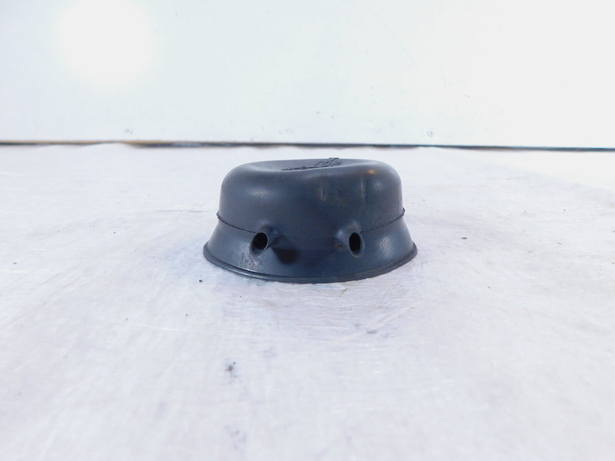 Honda Nighthawk CB 750 CB750 & VT1100 Black Headlight Lamp Rubber Cover Guard - C3 Cycle