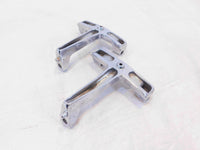 Harley Davidson Touring Road King & Electra Glide Passenger Footrest Brackets - C3 Cycle