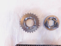 2002 American IronHorse Texas Chopper Classic Primary Chain & Compensator Gears - C3 Cycle