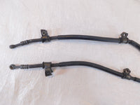 Yamaha FZR600 FZR600R Front Left & Right Brake Disc Caliper Hose Line Pipes - C3 Cycle