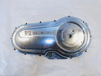 1999 Victory V92 Standard Cruiser Chrome Left Engine Motor Primary Clutch Cover - C3 Cycle