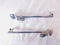 Honda GL500 GL650 Silverwing 500 650 Pair Rear Fender Bumper Turn Signal Bracket - C3 Cycle