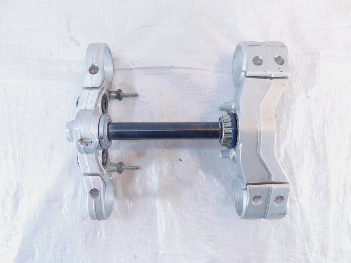 Aprilia Shiver 750 SL750 & Mana 850 Upper/Lower Triple Trees Fork Steering Stem - C3 Cycle