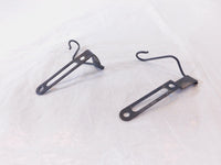 09-23 Kawasaki Vulcan 1700 Voyager Vaquero ABS Brake Line Pipe Hose Guide Stays - C3 Cycle
