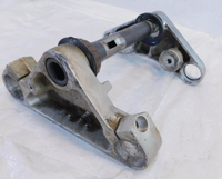 86-04 Suzuki Savage 650 LS650 Front Fork Lower/Upper Triple Trees Steering Stem - C3 Cycle