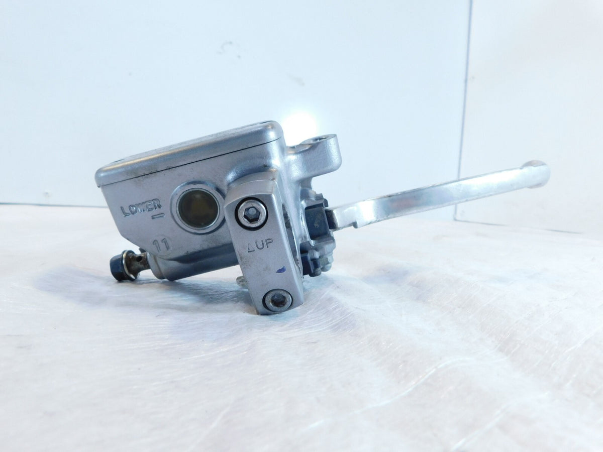 2007-2009 Honda VTX1300C VTX1300R Front Right Brake Master Cylinder w/ Lever - C3 Cycle