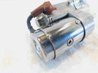 Harley Davidson Twin Cam Road King Softail Dyna Polished Starter Motor for Parts - C3 Cycle