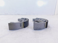 2014-2025 Vespa Primavera & Sprint 50 Pair Rear Wheel Drum Hub Brake Shoes - C3 Cycle