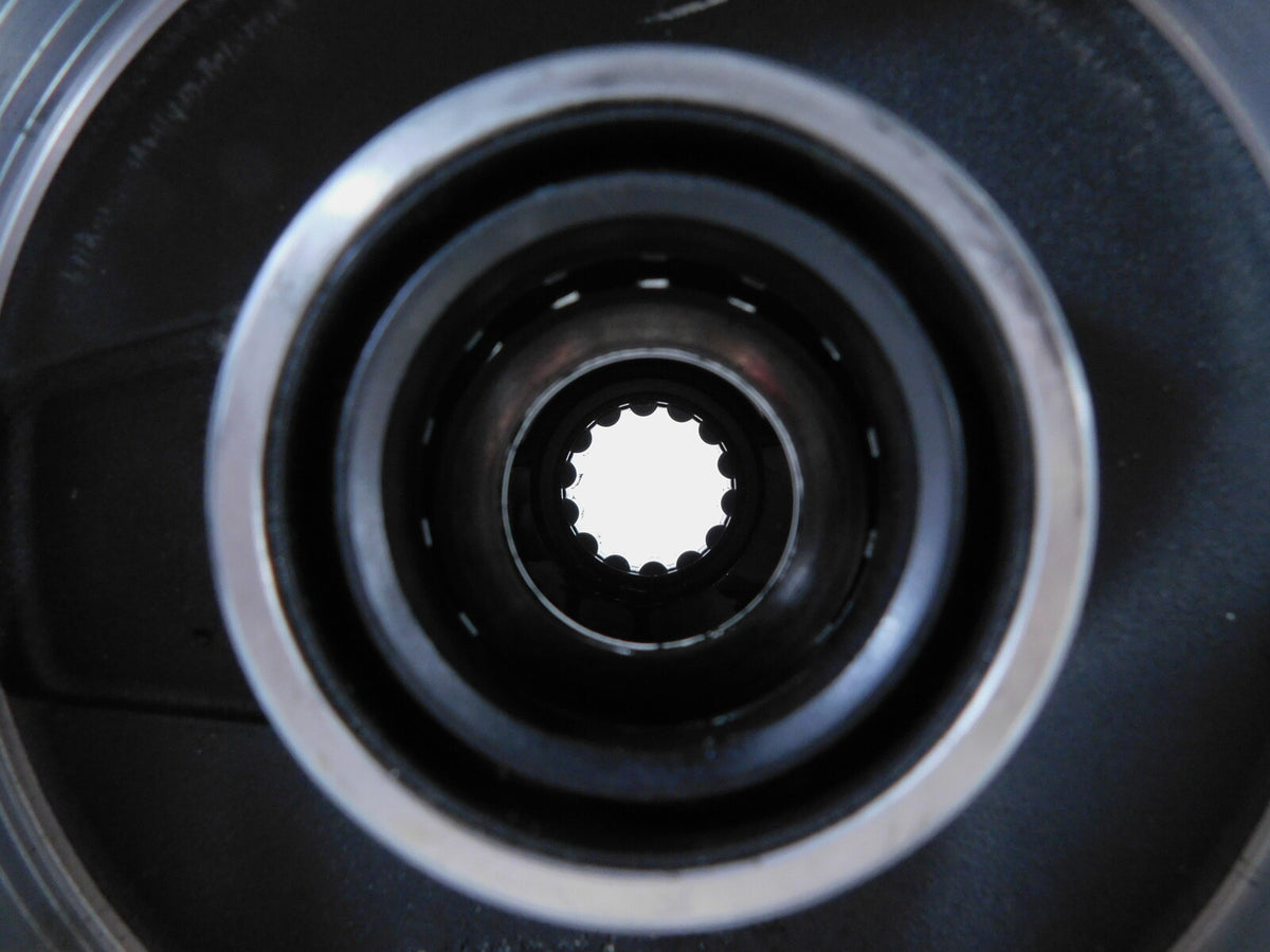 Harley Davidson Softail Heritage Classic 100th Annivesary Crankcase Crank Cases - C3 Cycle
