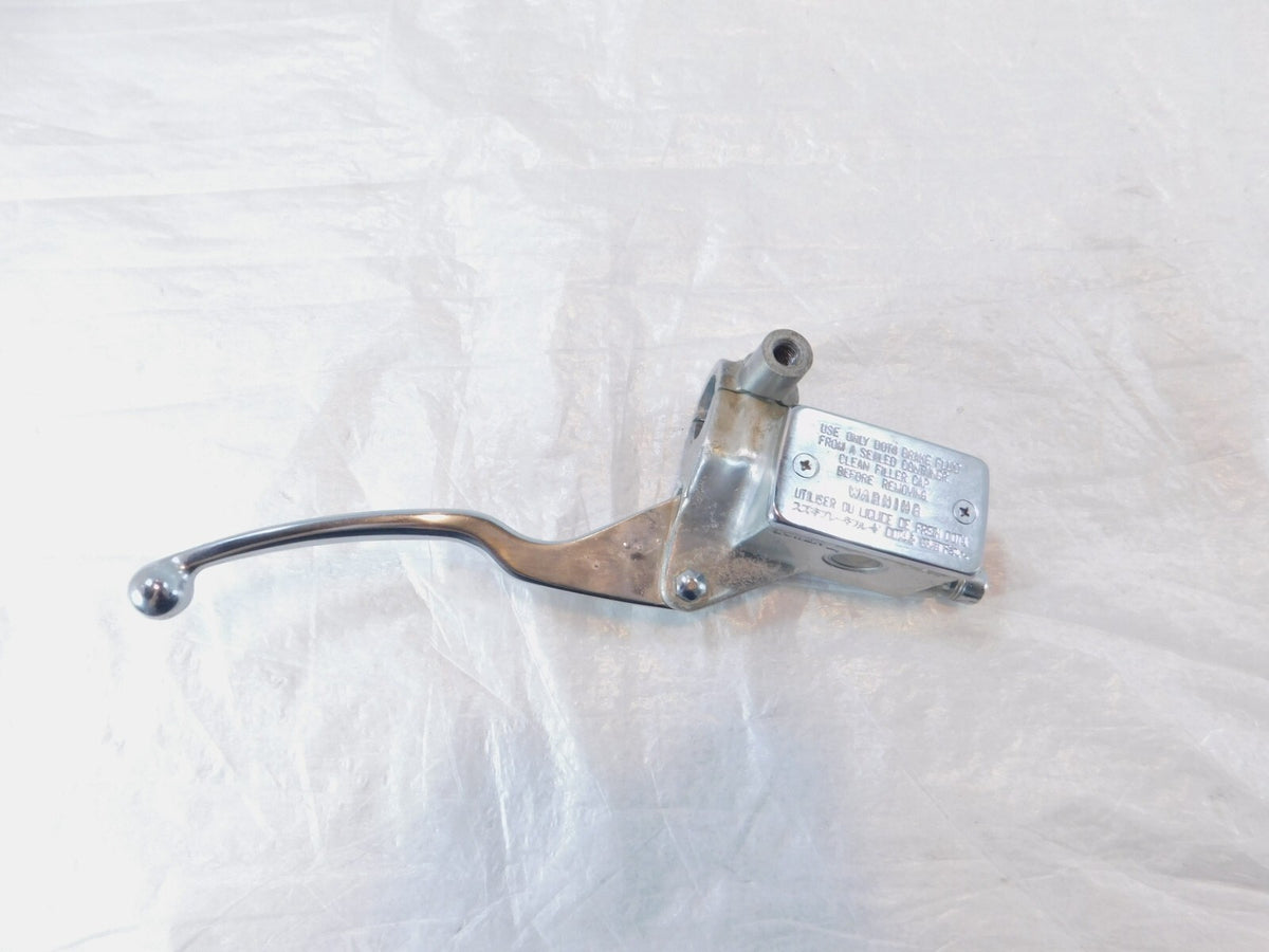 Suzuki Intruder 1400 & Boulevard S83 VS1400 Front Brake Master Cylinder & Lever