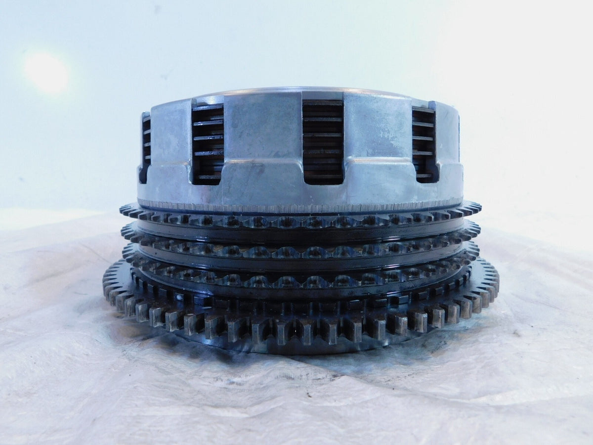 1984-1990 Harley Davidson Sportster XLH 883 1000 & 1200 Clutch Basket & Stator - C3 Cycle