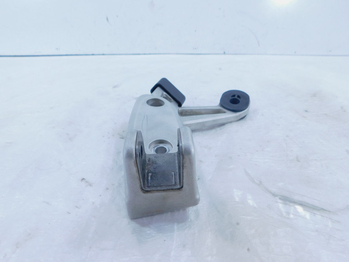 2005-2010 BMW R1200R Left Rear Footrest Foot Peg Bracket Mount Plate Stay - C3 Cycle