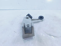 2005-2010 BMW R1200R Left Rear Footrest Foot Peg Bracket Mount Plate Stay - C3 Cycle
