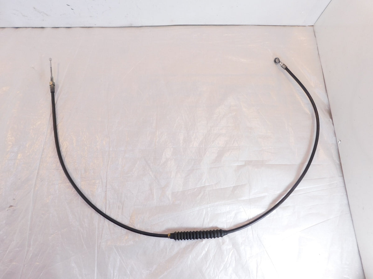 Harley Davidson Sportster 883 & 1200 Black Clutch Handlebar Cable Line 38702-05 - C3 Cycle